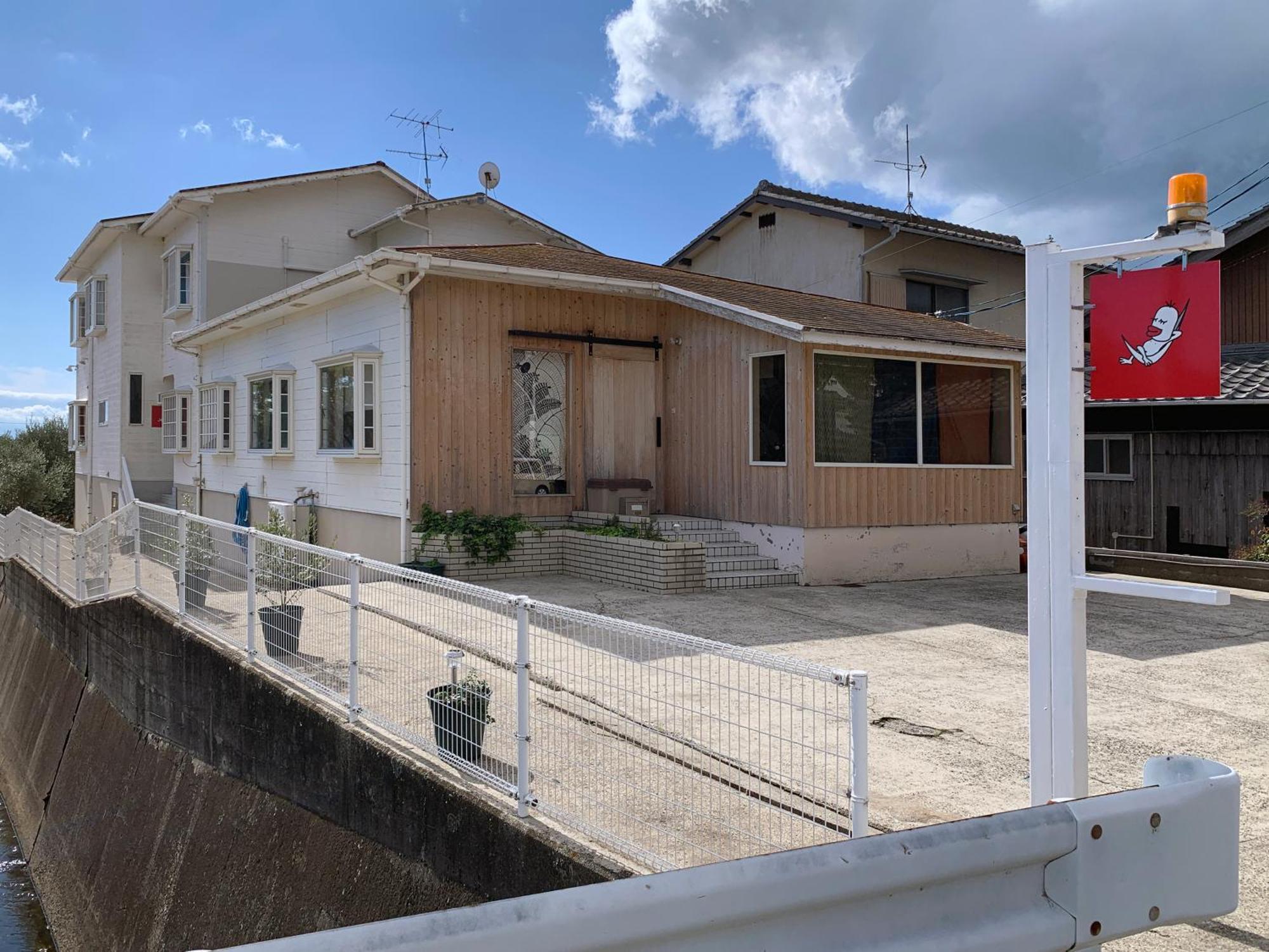 Hatn Hat Guesthouse ハッツンハット Sodosima Kültér fotó