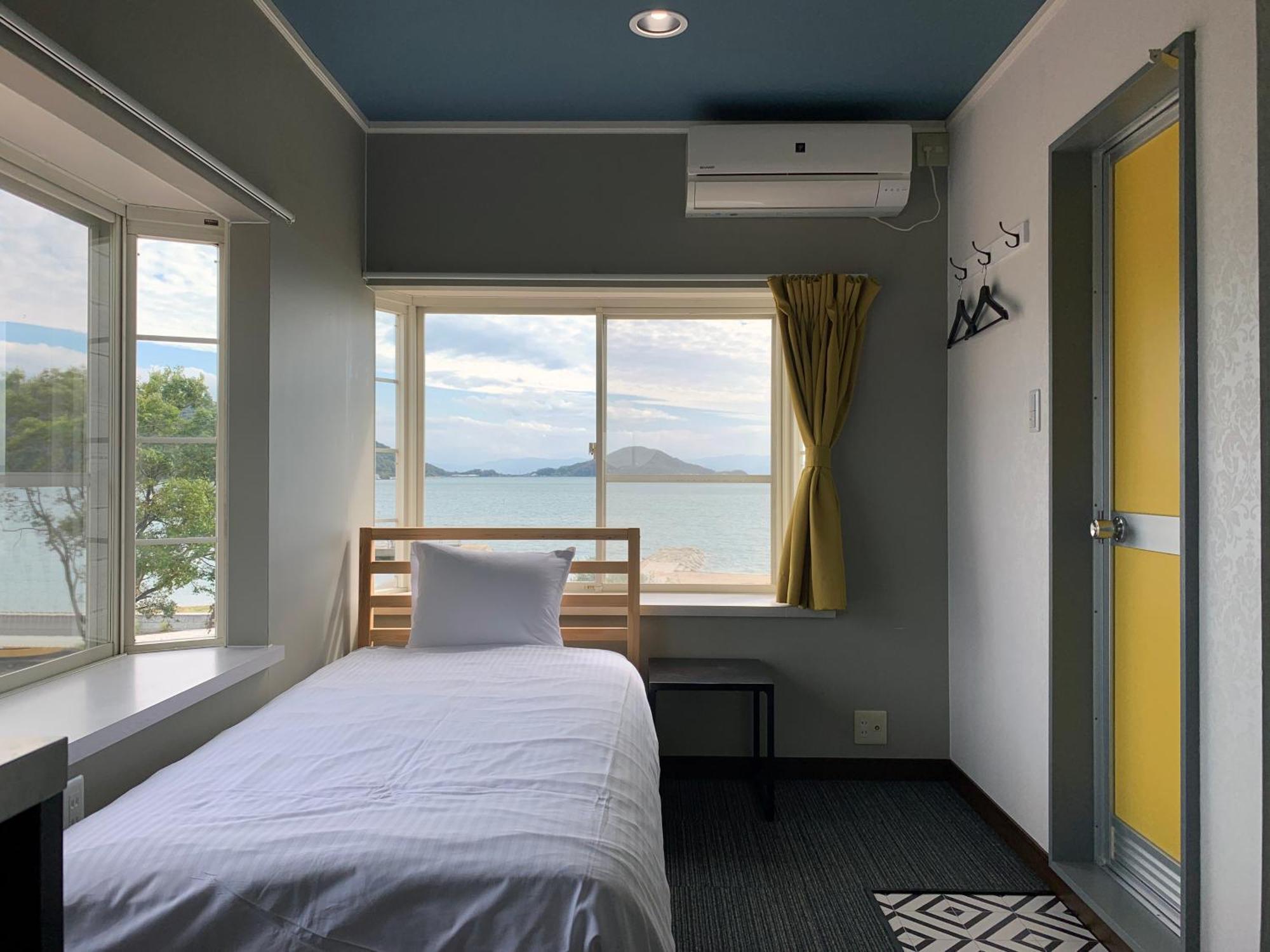 Hatn Hat Guesthouse ハッツンハット Sodosima Kültér fotó