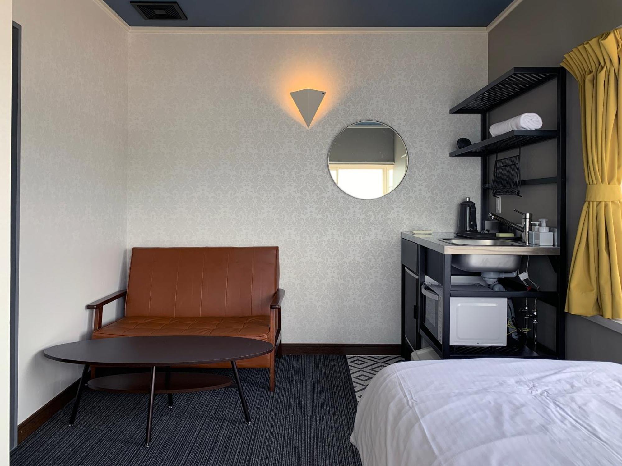 Hatn Hat Guesthouse ハッツンハット Sodosima Kültér fotó