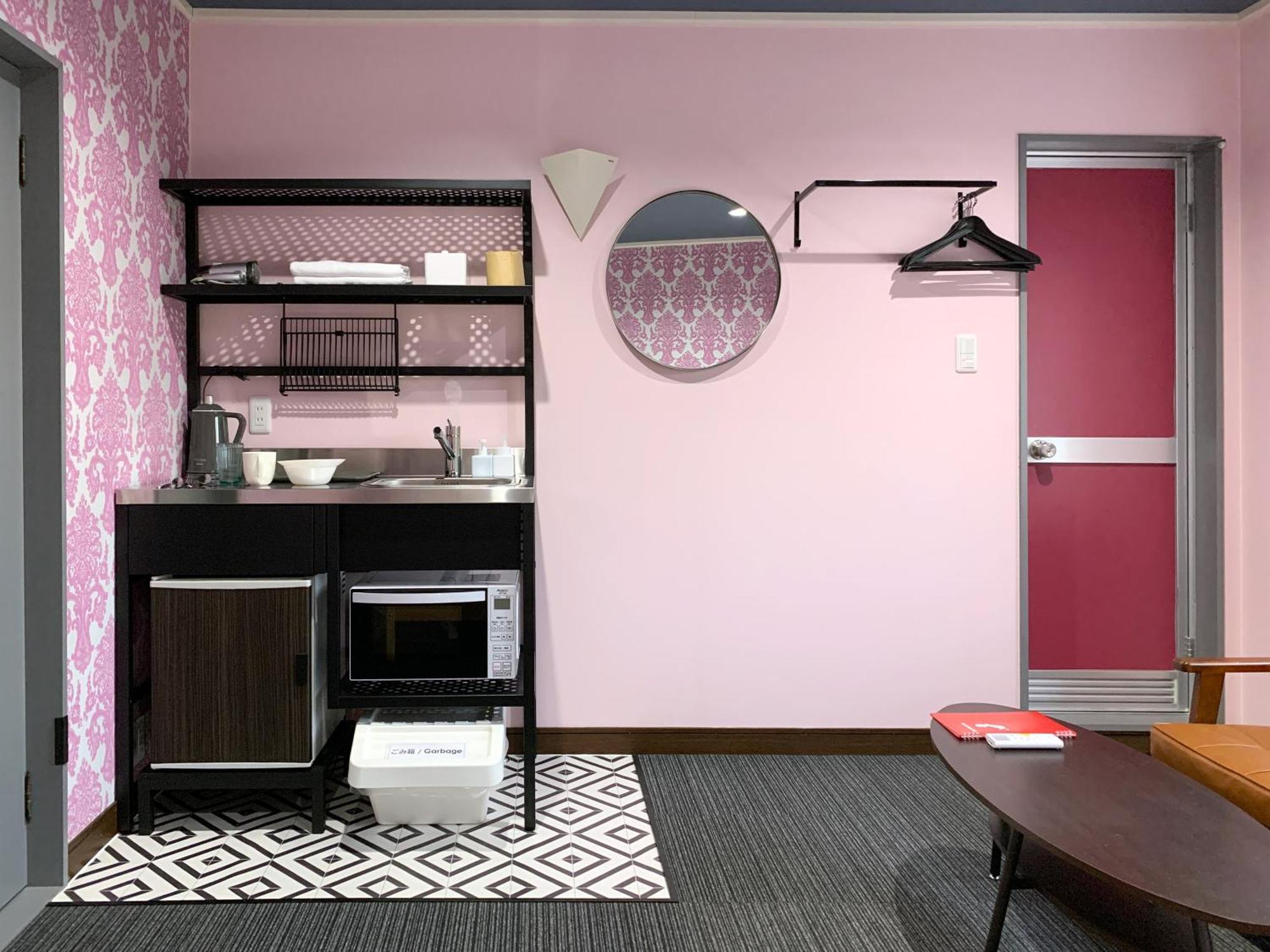 Hatn Hat Guesthouse ハッツンハット Sodosima Kültér fotó