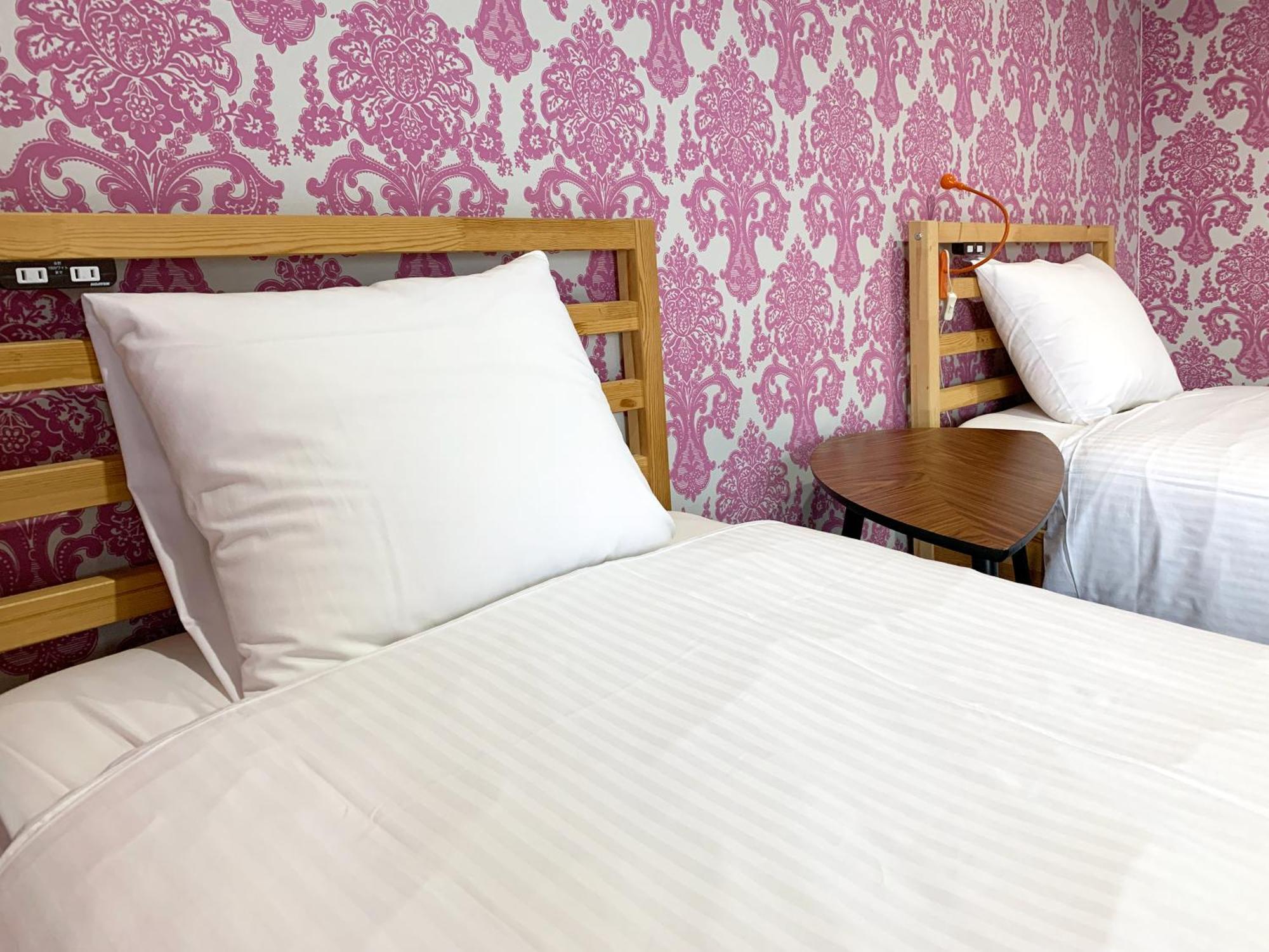 Hatn Hat Guesthouse ハッツンハット Sodosima Kültér fotó