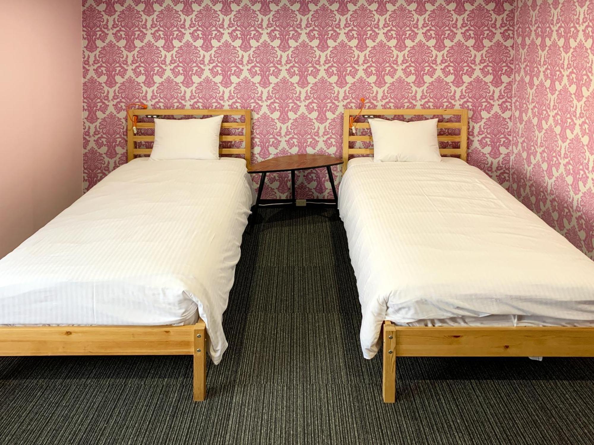 Hatn Hat Guesthouse ハッツンハット Sodosima Kültér fotó