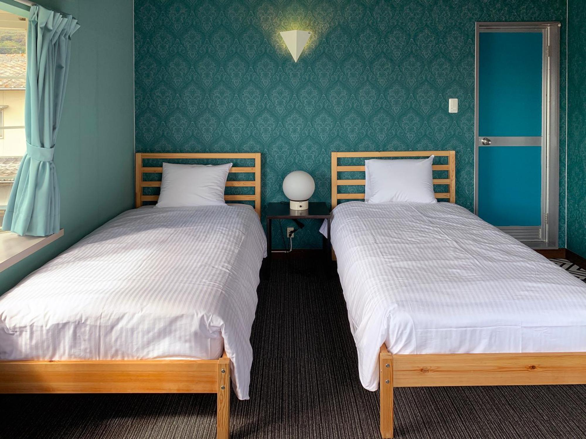 Hatn Hat Guesthouse ハッツンハット Sodosima Kültér fotó