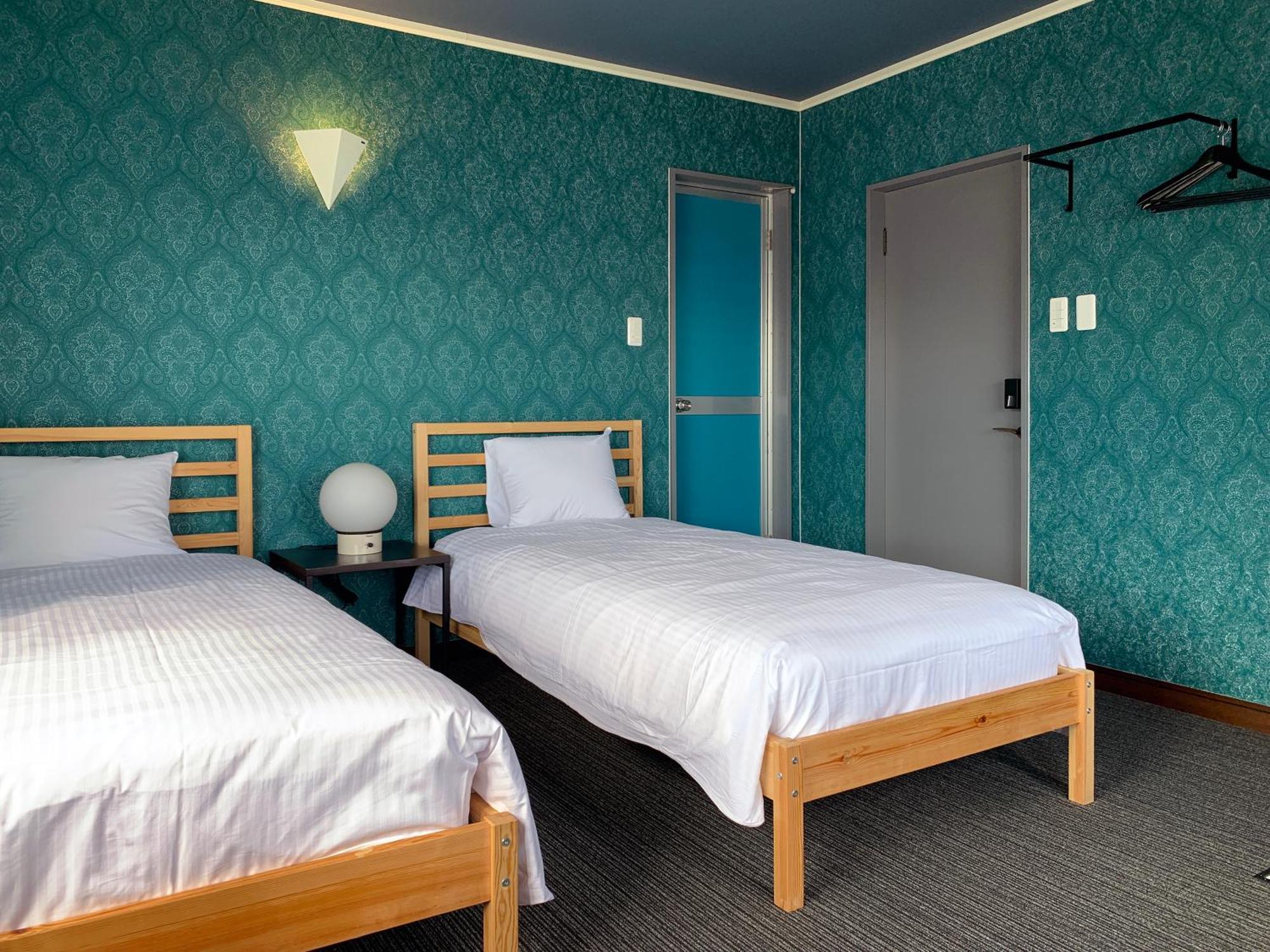 Hatn Hat Guesthouse ハッツンハット Sodosima Kültér fotó