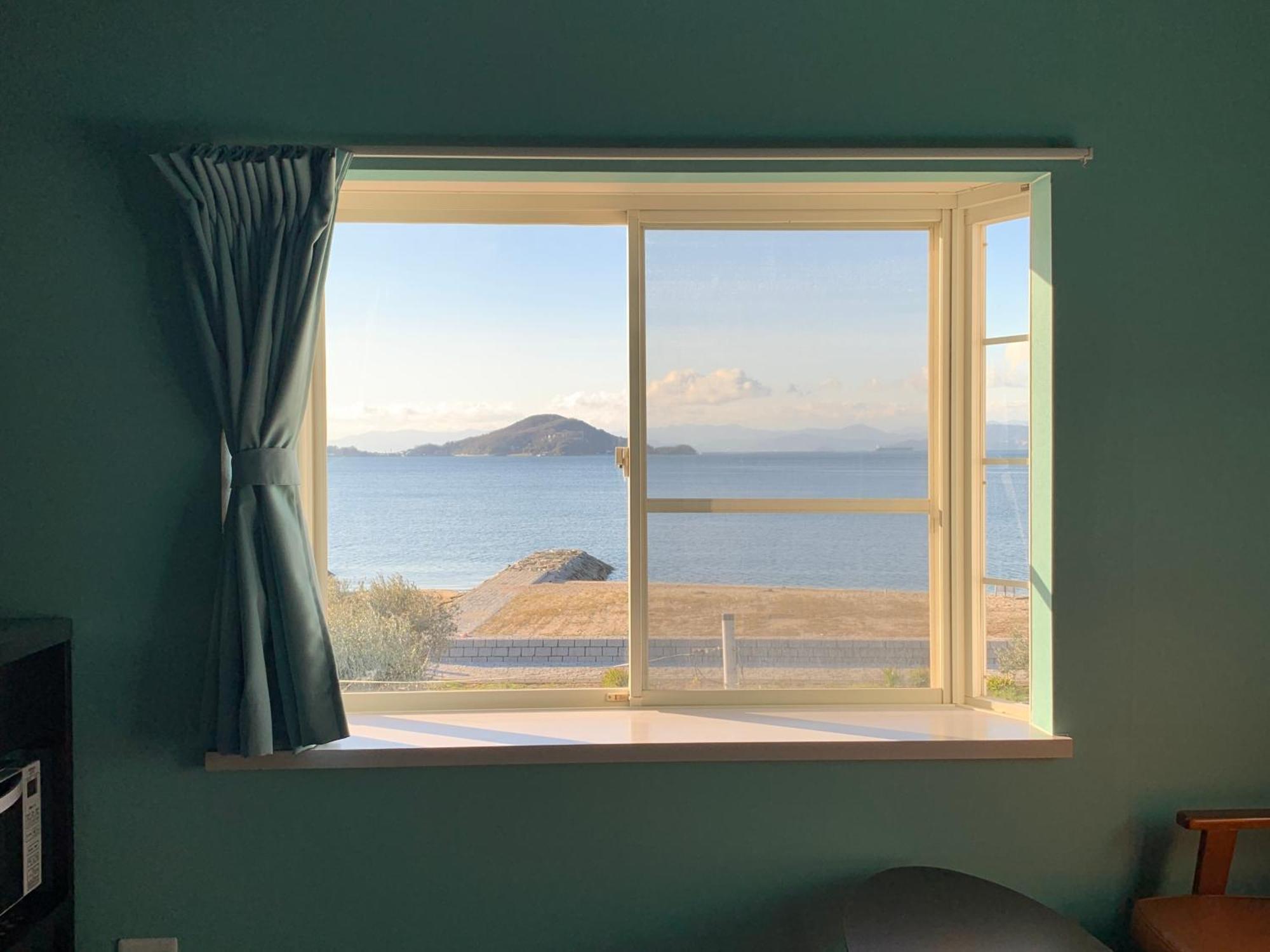 Hatn Hat Guesthouse ハッツンハット Sodosima Kültér fotó