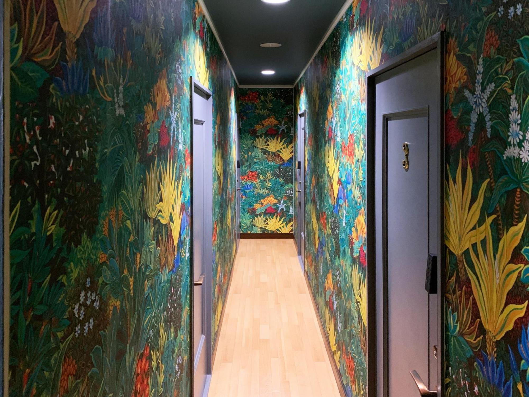 Hatn Hat Guesthouse ハッツンハット Sodosima Kültér fotó