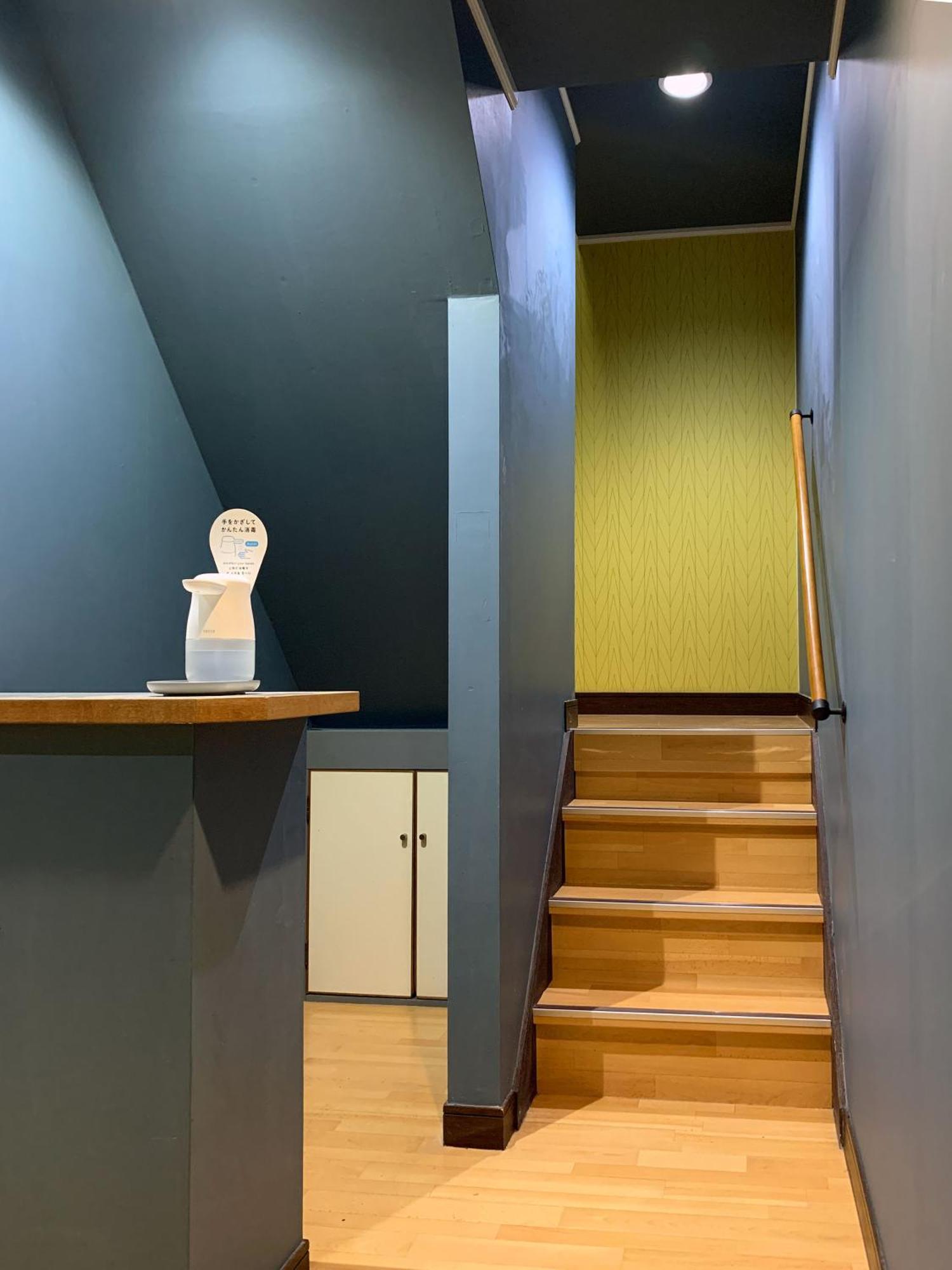 Hatn Hat Guesthouse ハッツンハット Sodosima Kültér fotó